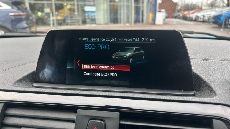 BMW 1 Series 118i [1.5] Sport 5dr [Nav/Servotronic] Petrol Hatchback